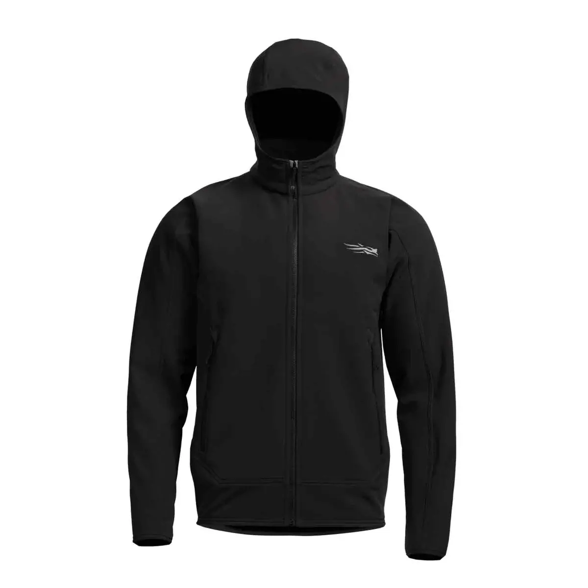 Sitka Alpha Fleece Hooded Jacket 6