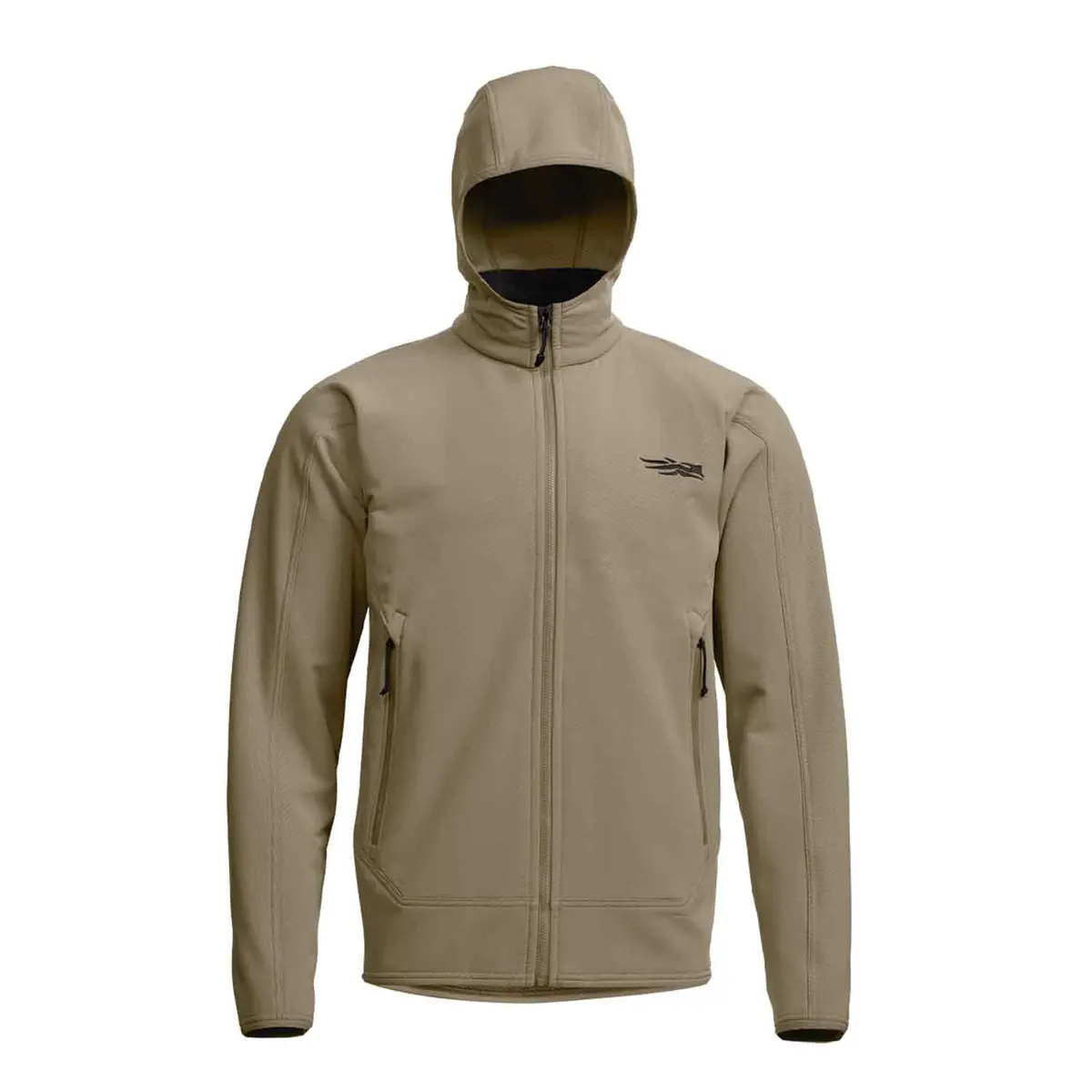 Sitka Alpha Fleece Hooded Jacket 4
