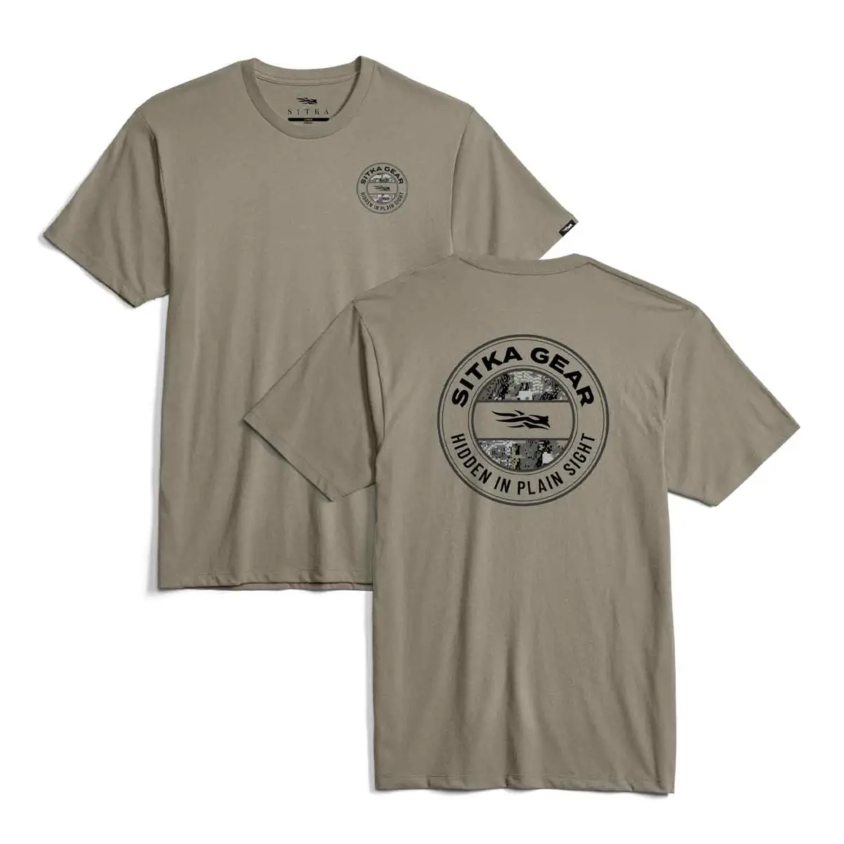 Sitka Hidden Optifade Tee 1