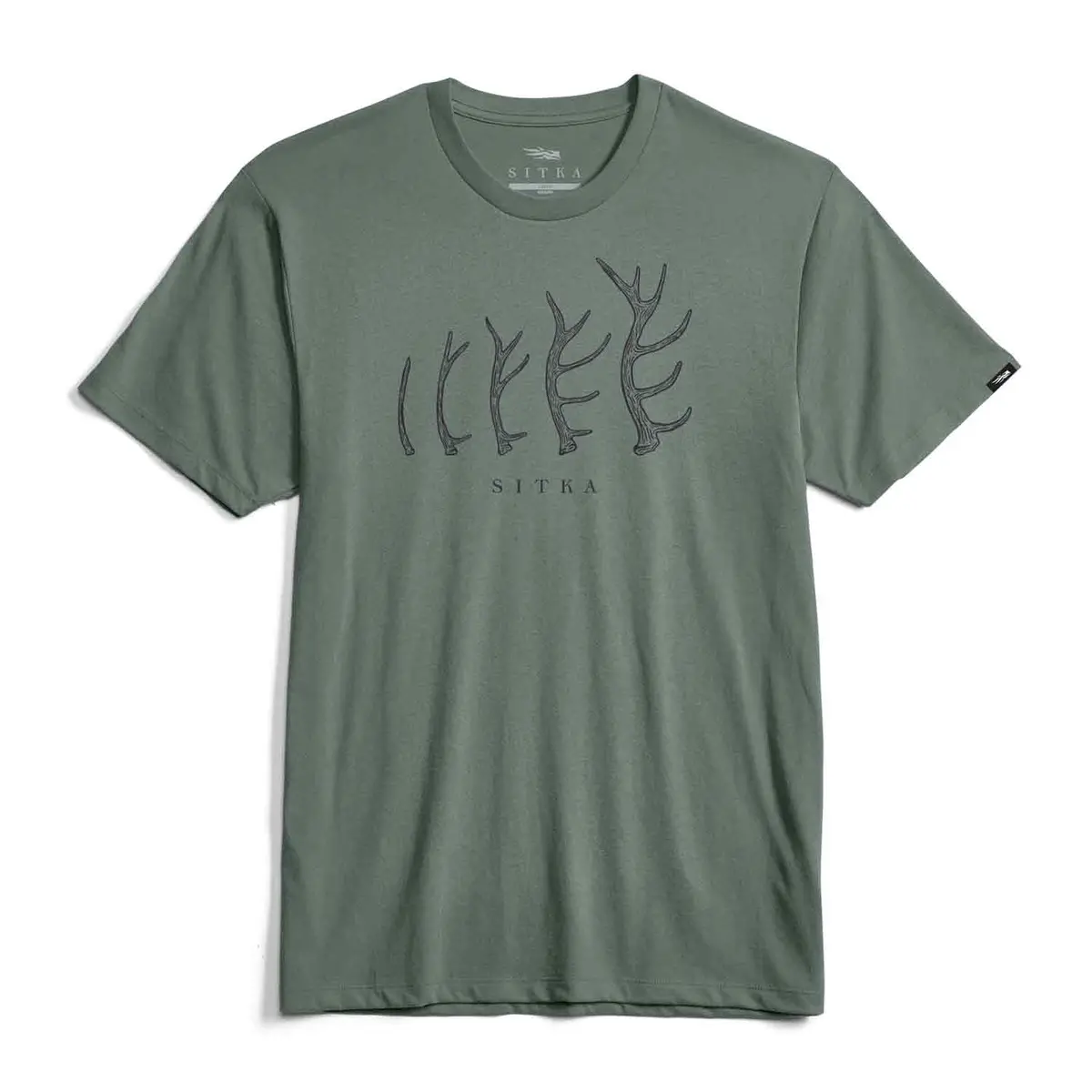 Sitka Elk Evo Tee 1