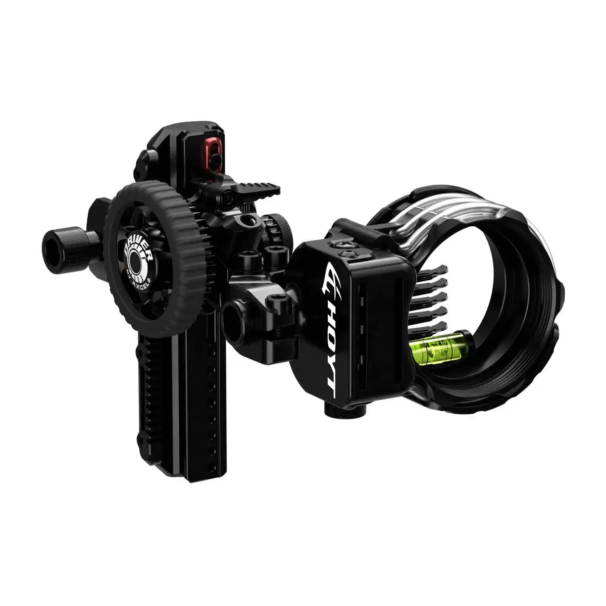 Axcel Hoyt Driver Accustat Ii Five-Pin Sight 1