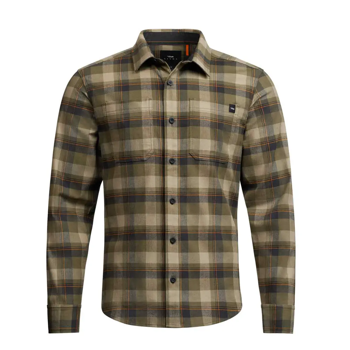 Sitka Ashland Flannel 1