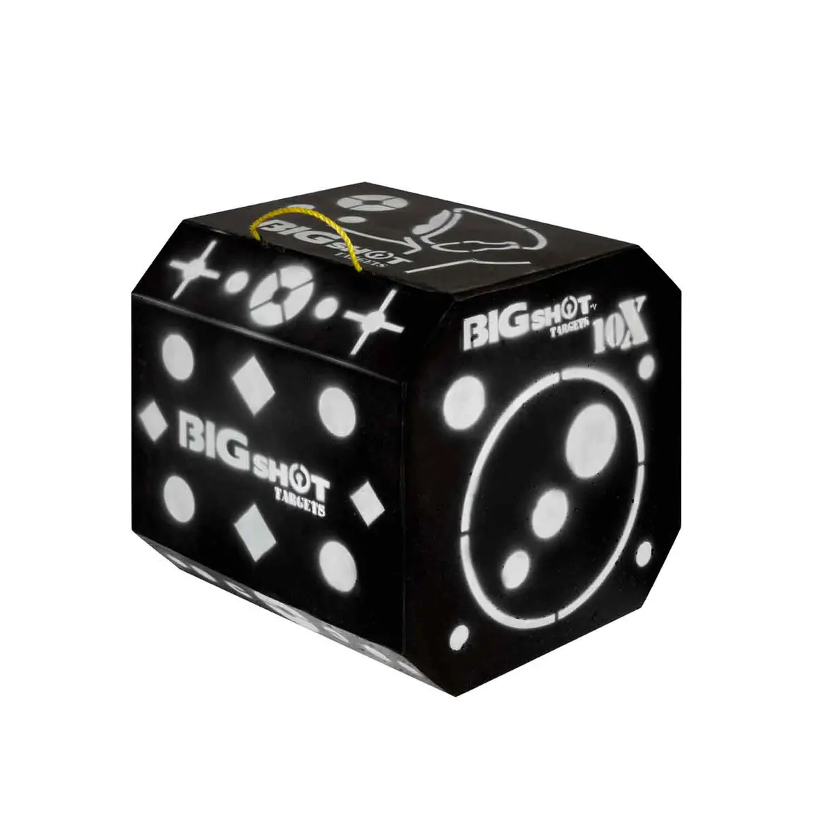 Bigshot Titan 10Xl Broadhead Target (Manufacturer Blem) 1