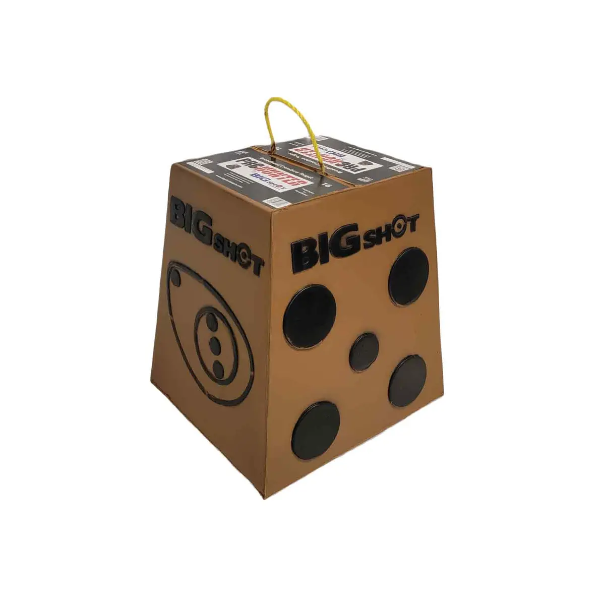 Bigshot Pro Hunter 16 Broadhead Target (Manufacturer Blem) 1