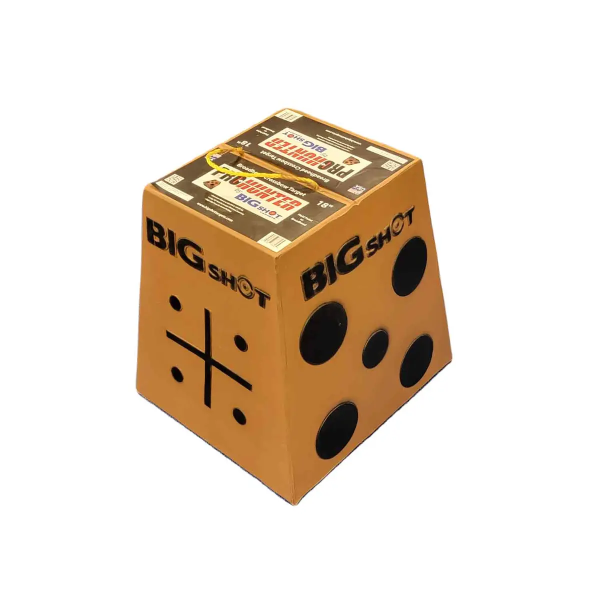 Bigshot Pro Hunter 18 Broadhead Target (Manufacturer Blem) 1