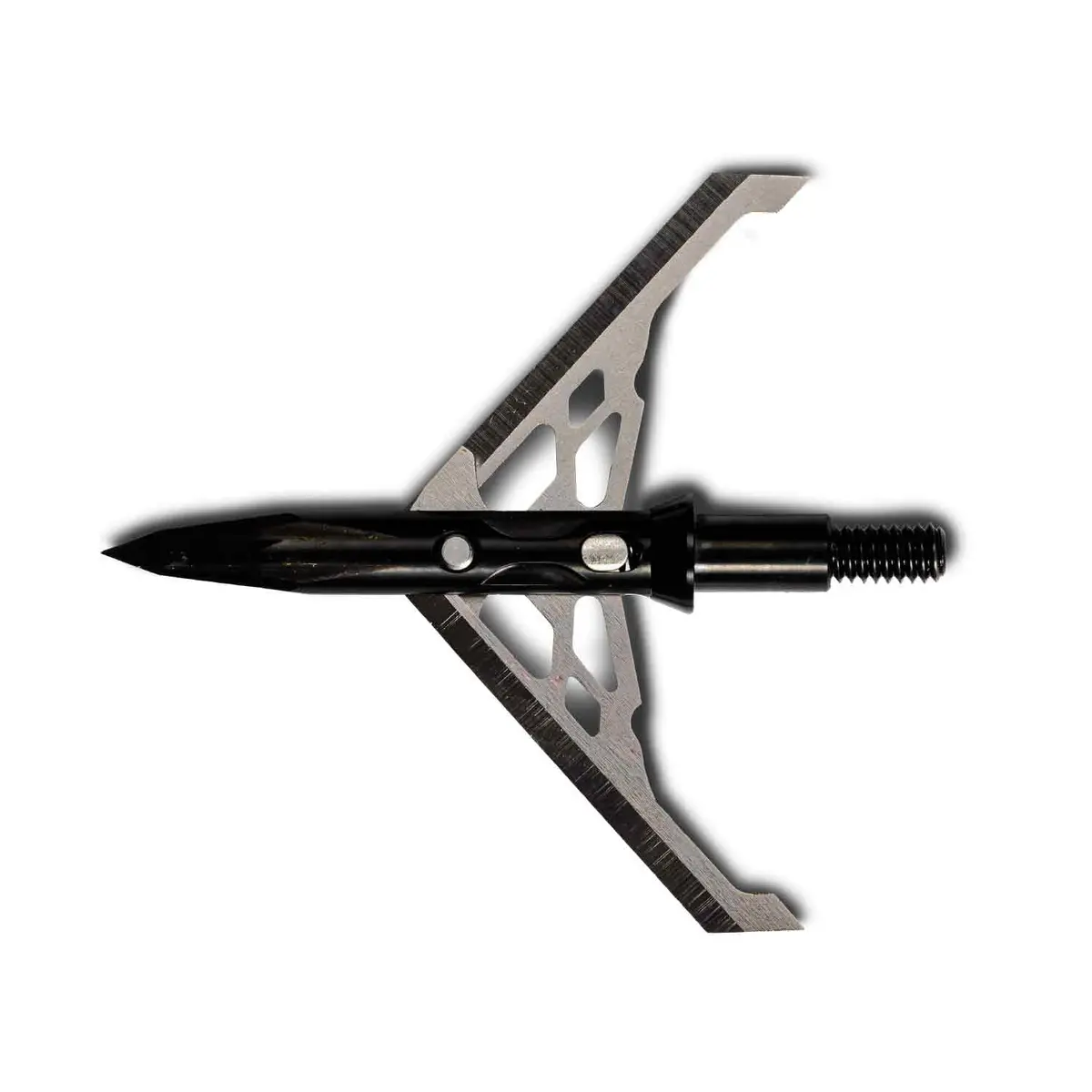 Speed Broadheads Titanium 2-Blade Expandable Broadheads 1