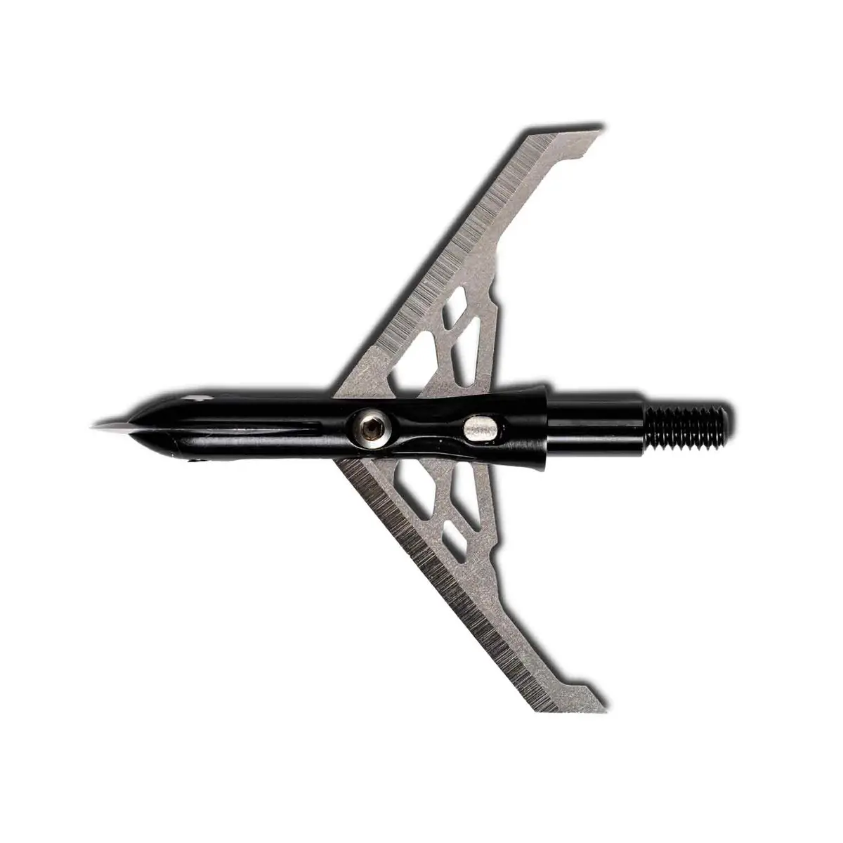 Speed Broadheads Crosscut 2-Blade Expandable Broadheads 1