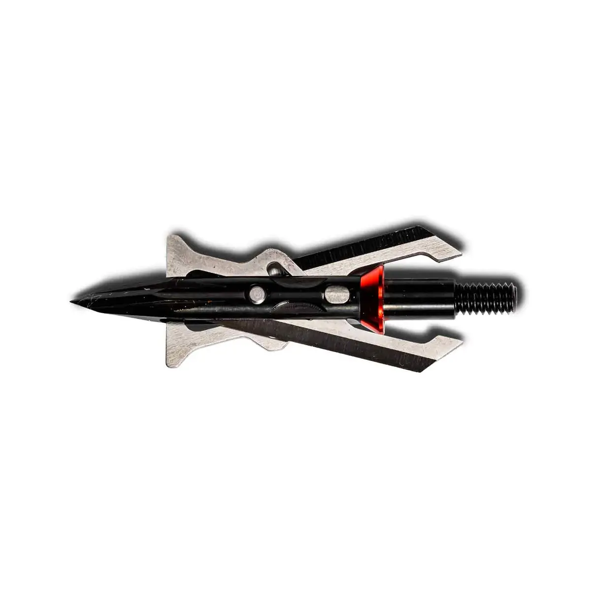 Speed Broadheads Titanium Crossbow 2-Blade Expandable Broadhead 2