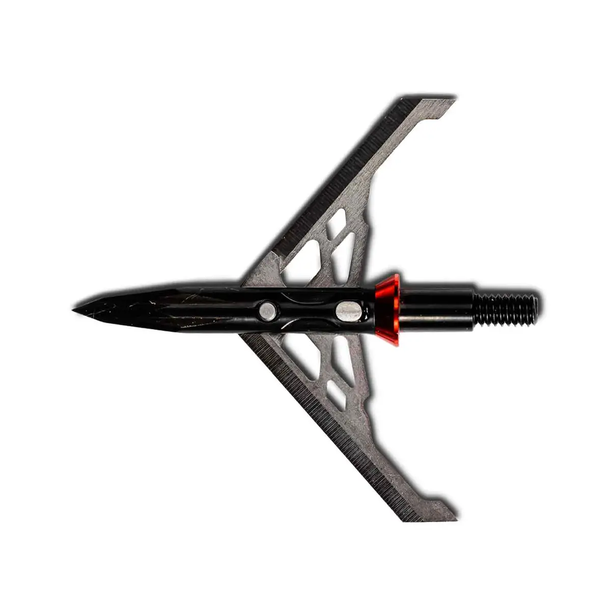 Speed Broadheads Titanium Crossbow 2-Blade Expandable Broadhead 1