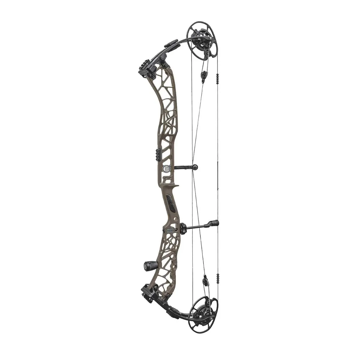 Elite Victra Standard Compound Bow – Precision Target Archery Bow in Classic Color Scheme