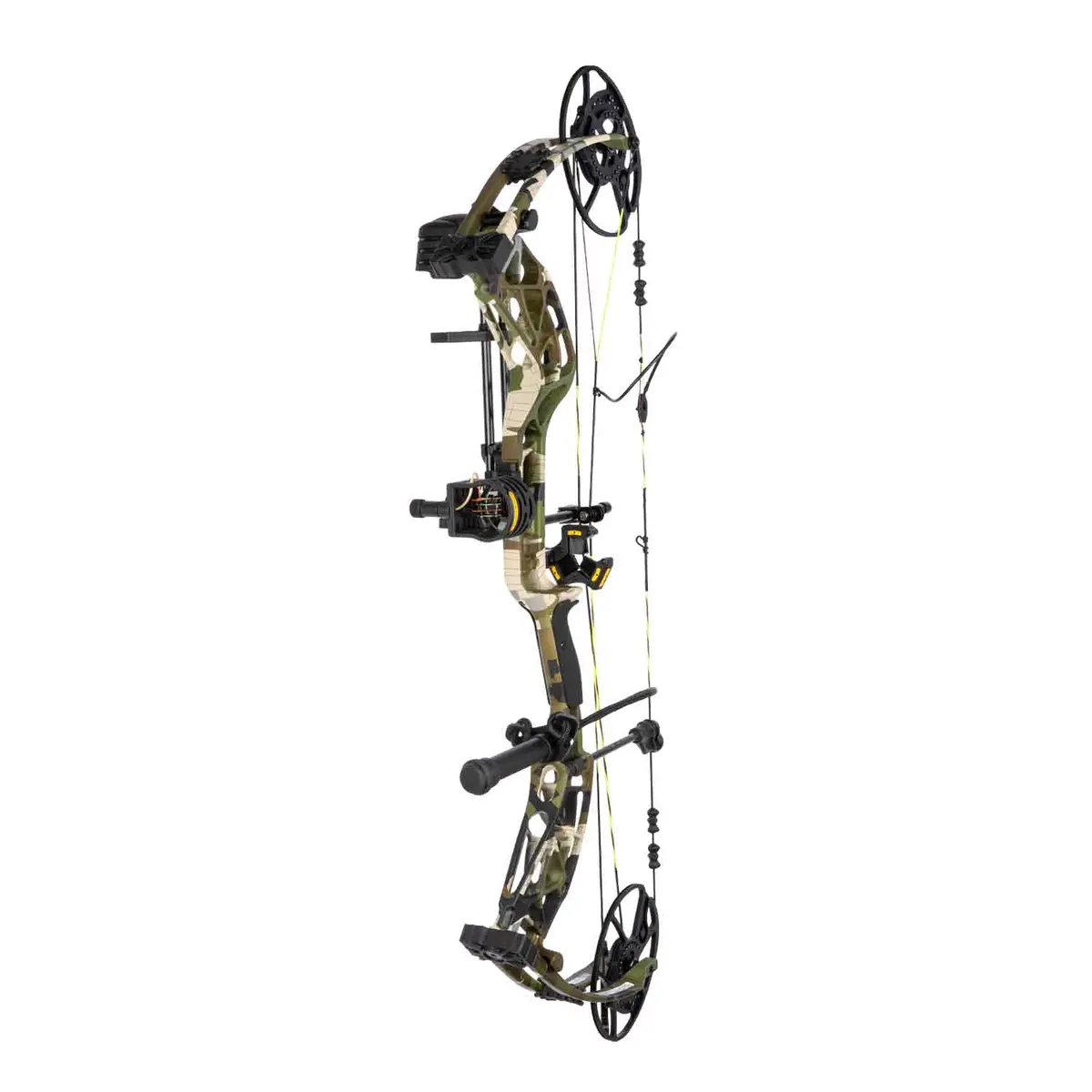 Bear Thp Adapt 2 Hp Rth Compound Bow Package 7
