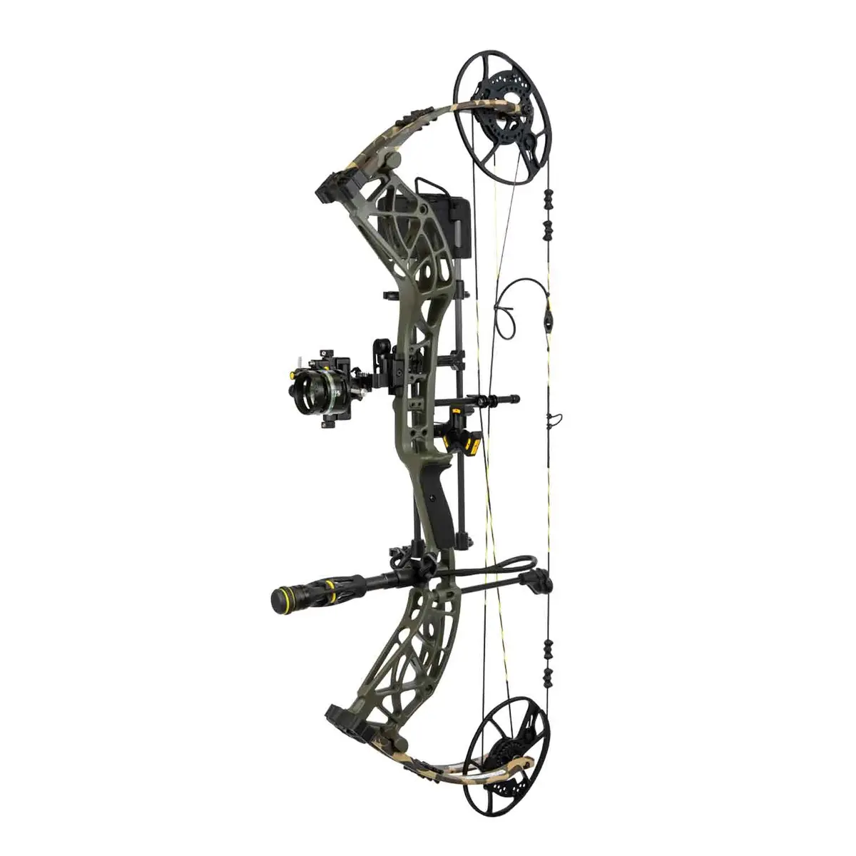 Bear Thp Adapt 2 Plus Hp Rth Compound Bow Package 3
