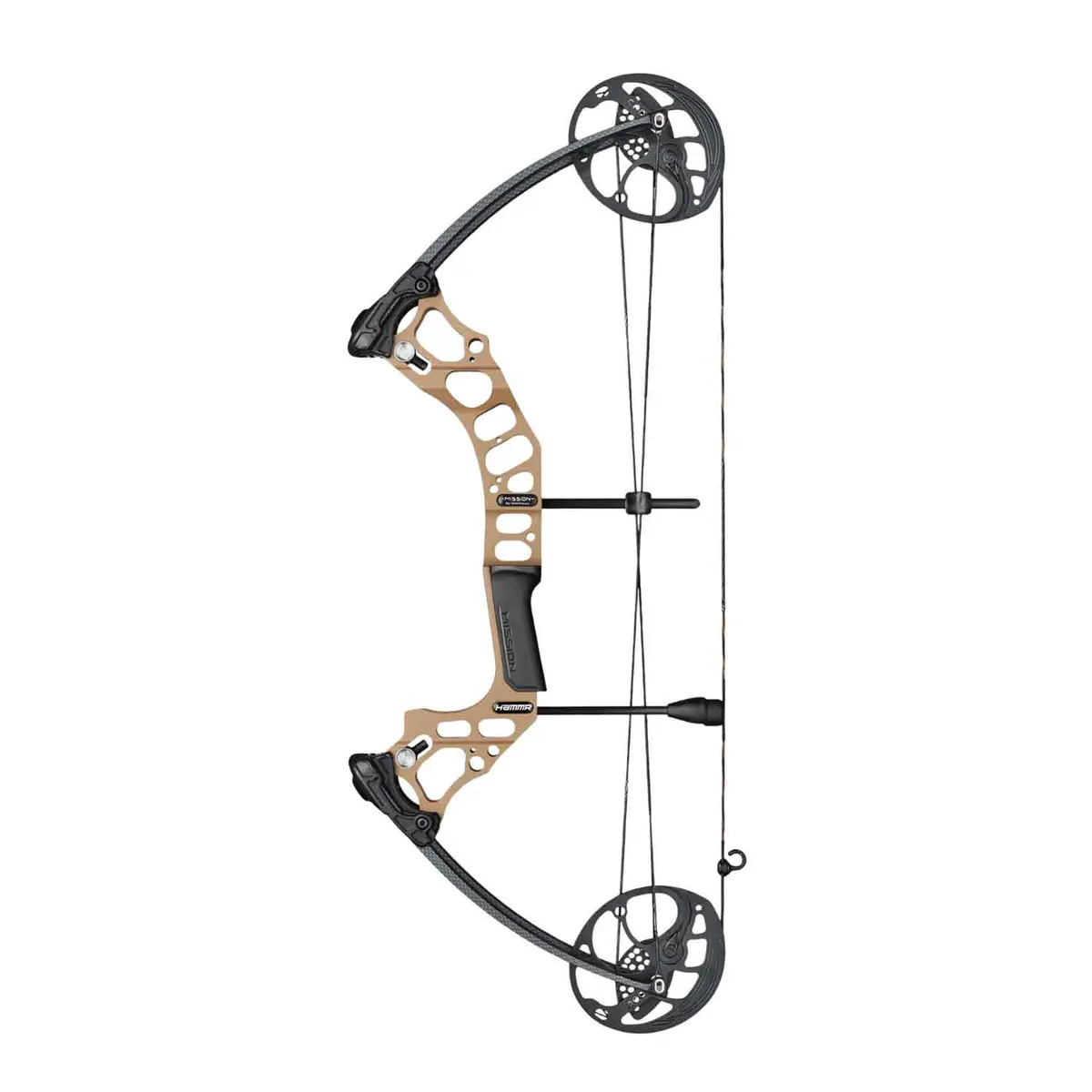 Mission Hammr Compound Bow 1