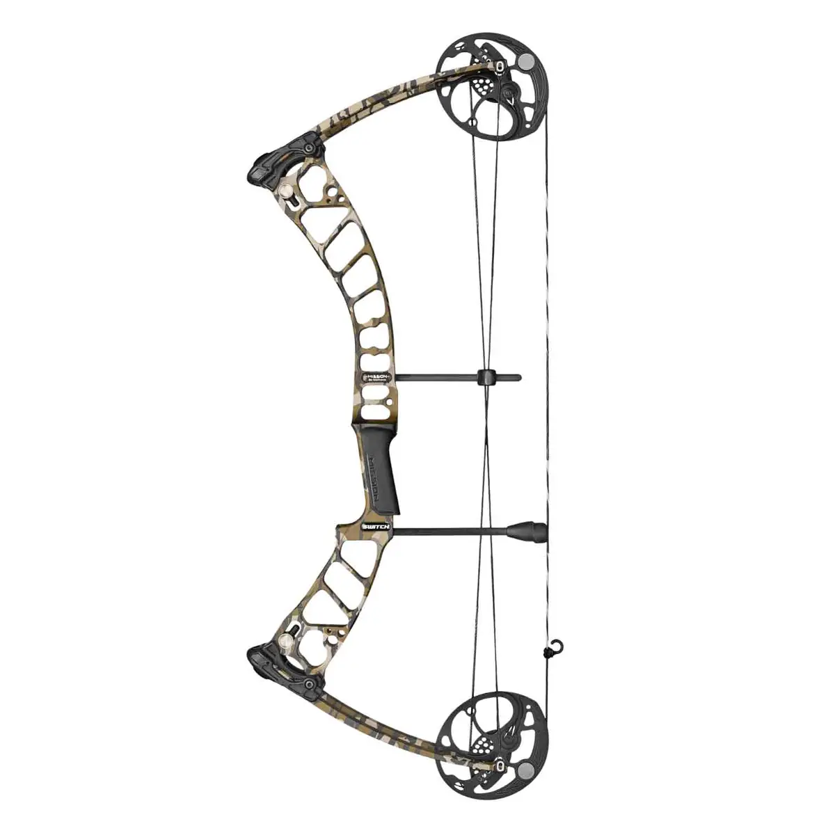 Mission Switch Compound Bow 1