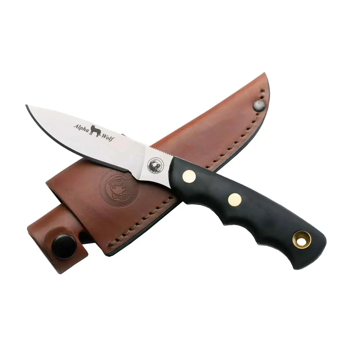 Knives Of Alaska Alpha Wolf Knife 1