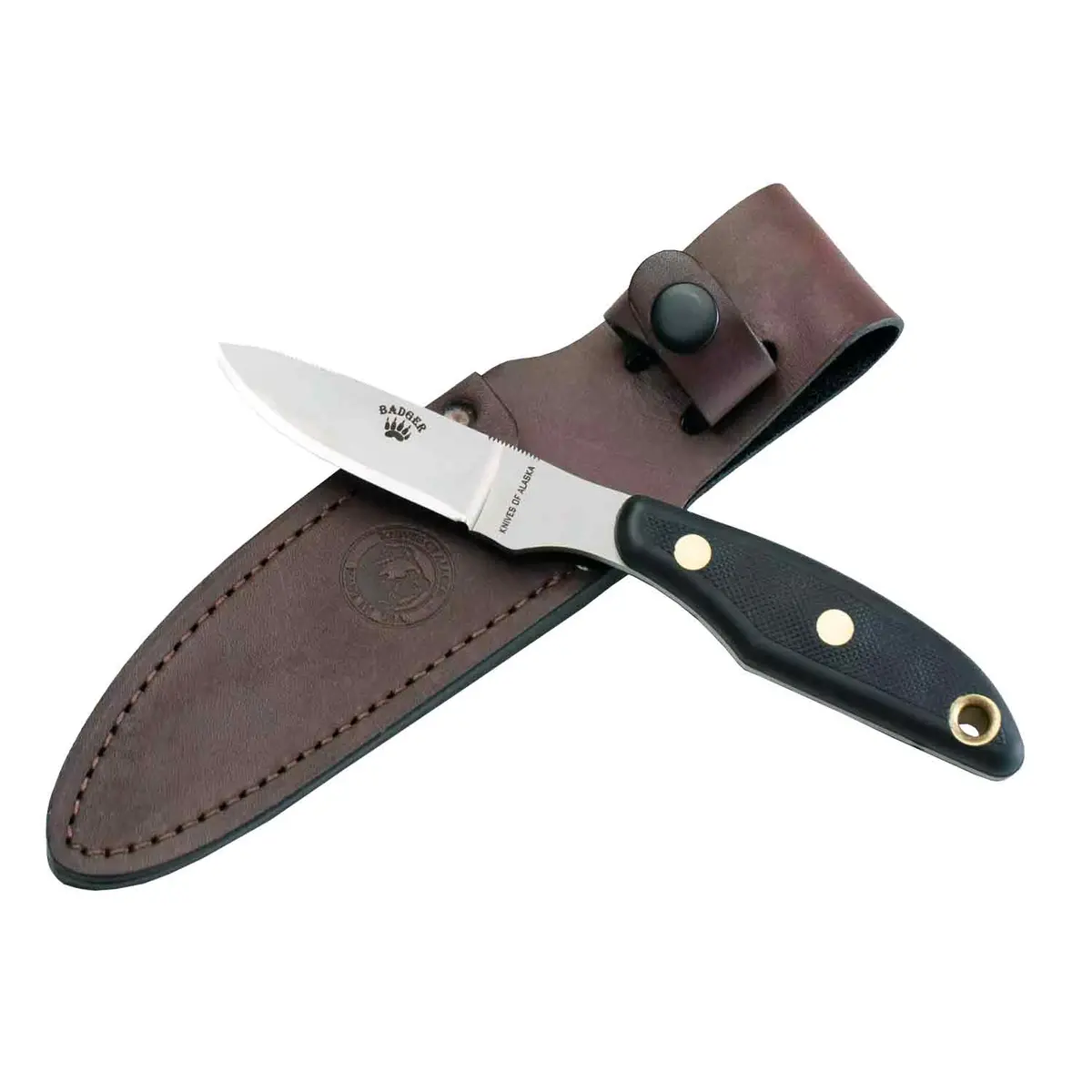 Knives Of Alaska Badger Knife 1