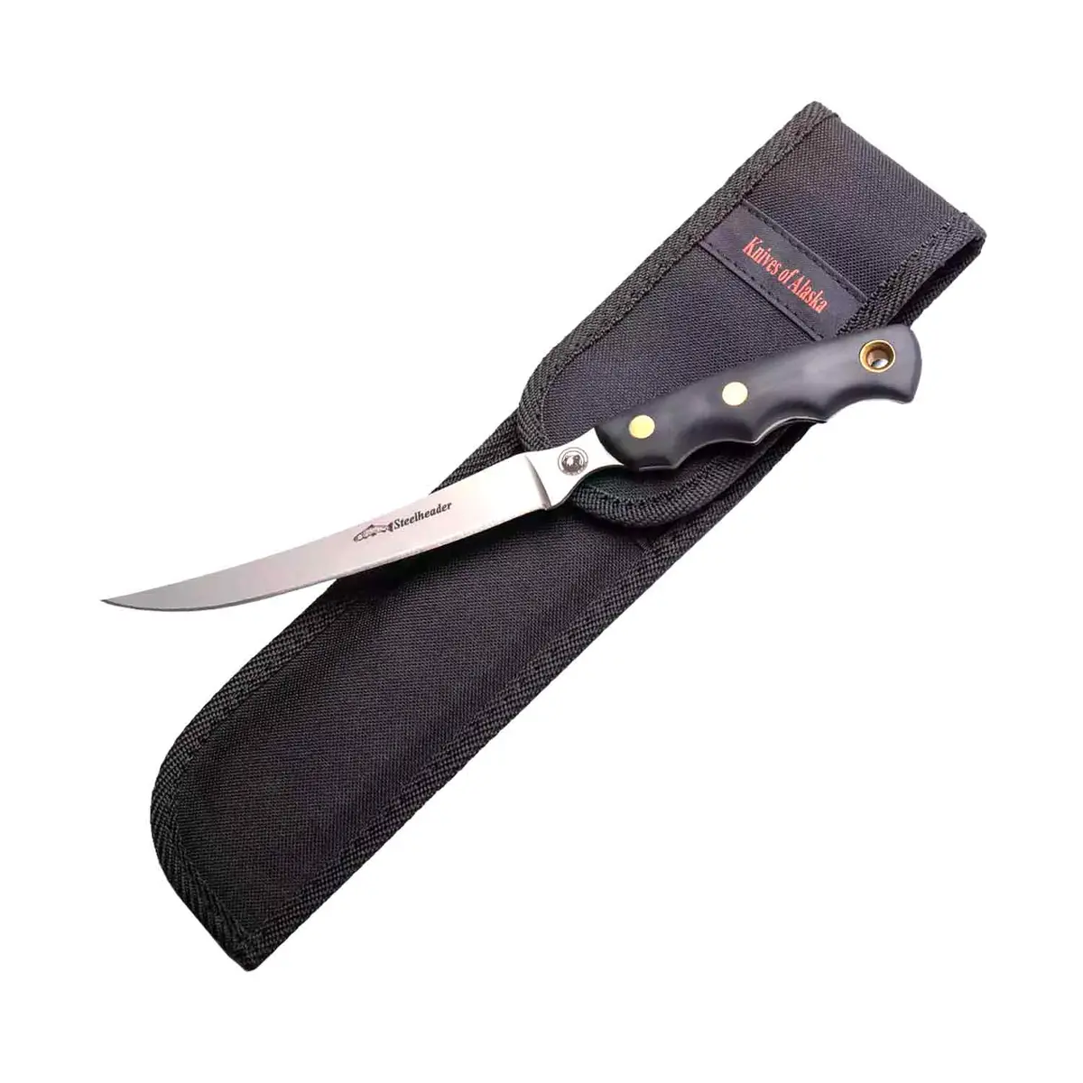 Knives Of Alaska Steelheader Knife 1