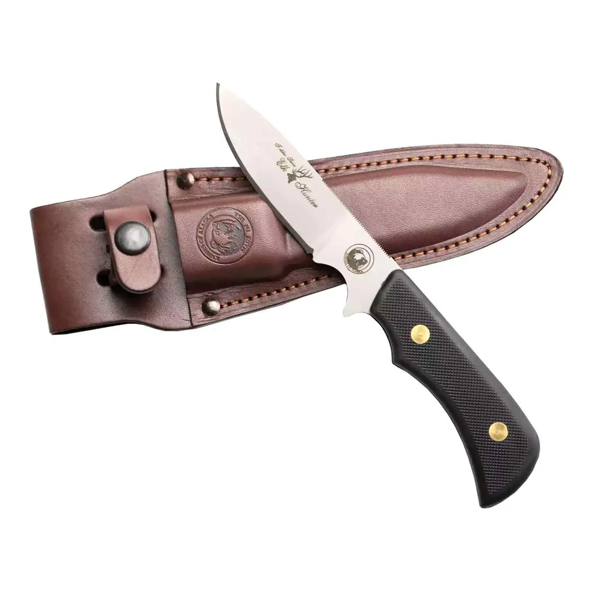 Knives Of Alaska Trekker Elk Hunting Knife 1