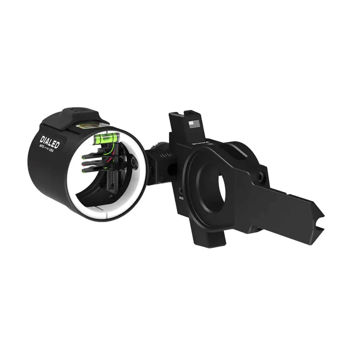 Dialed Strike Bowhunting Non-Mover Sight 1