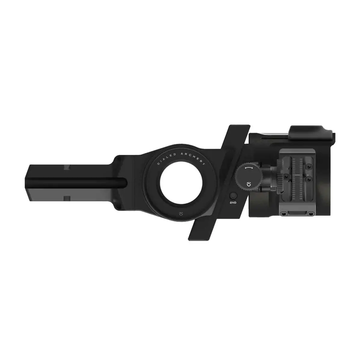Dialed Strike Bridge-Lock 5H Non-Mover Sight 1