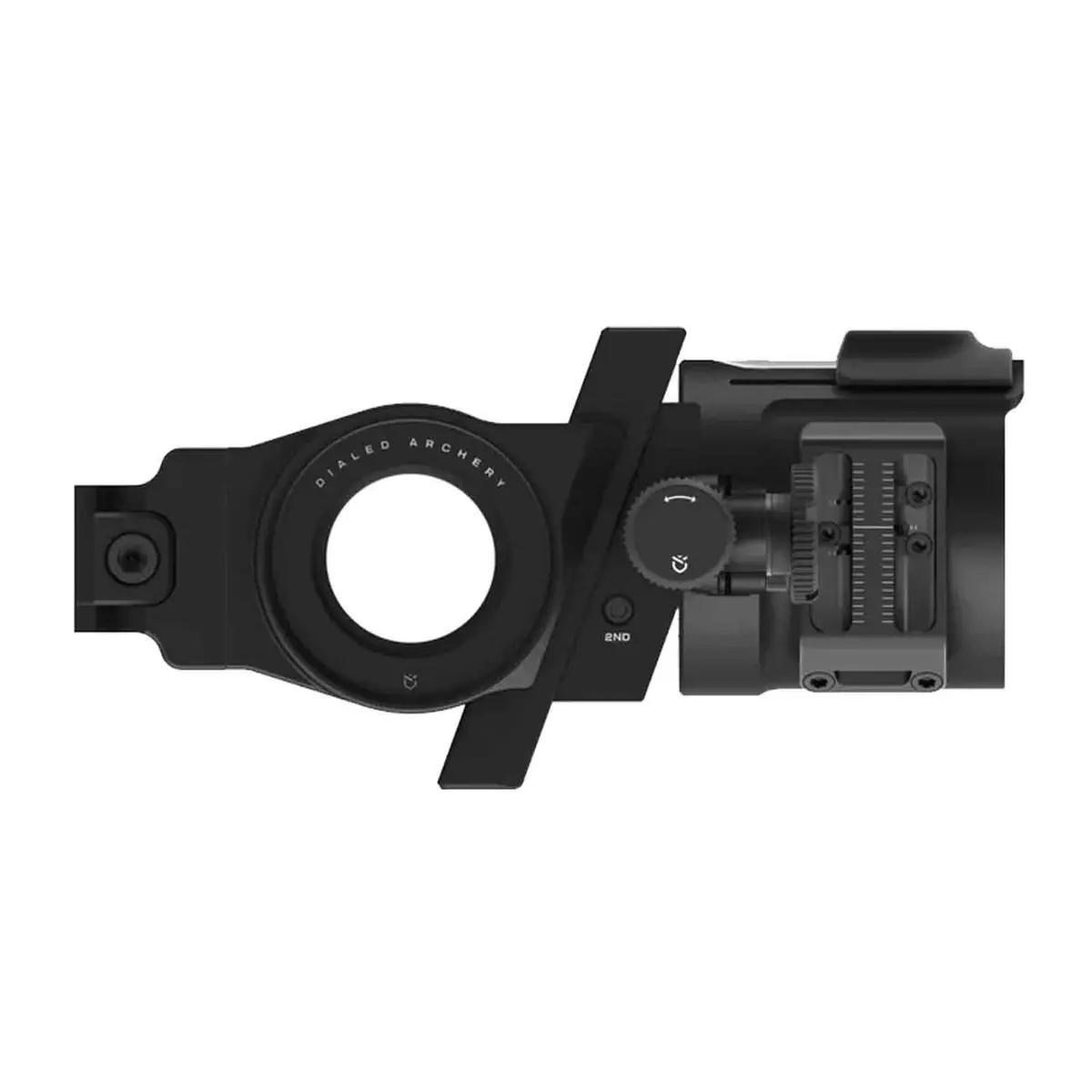 Dialed Strike Picatinny 5H Non-Mover Sight 1