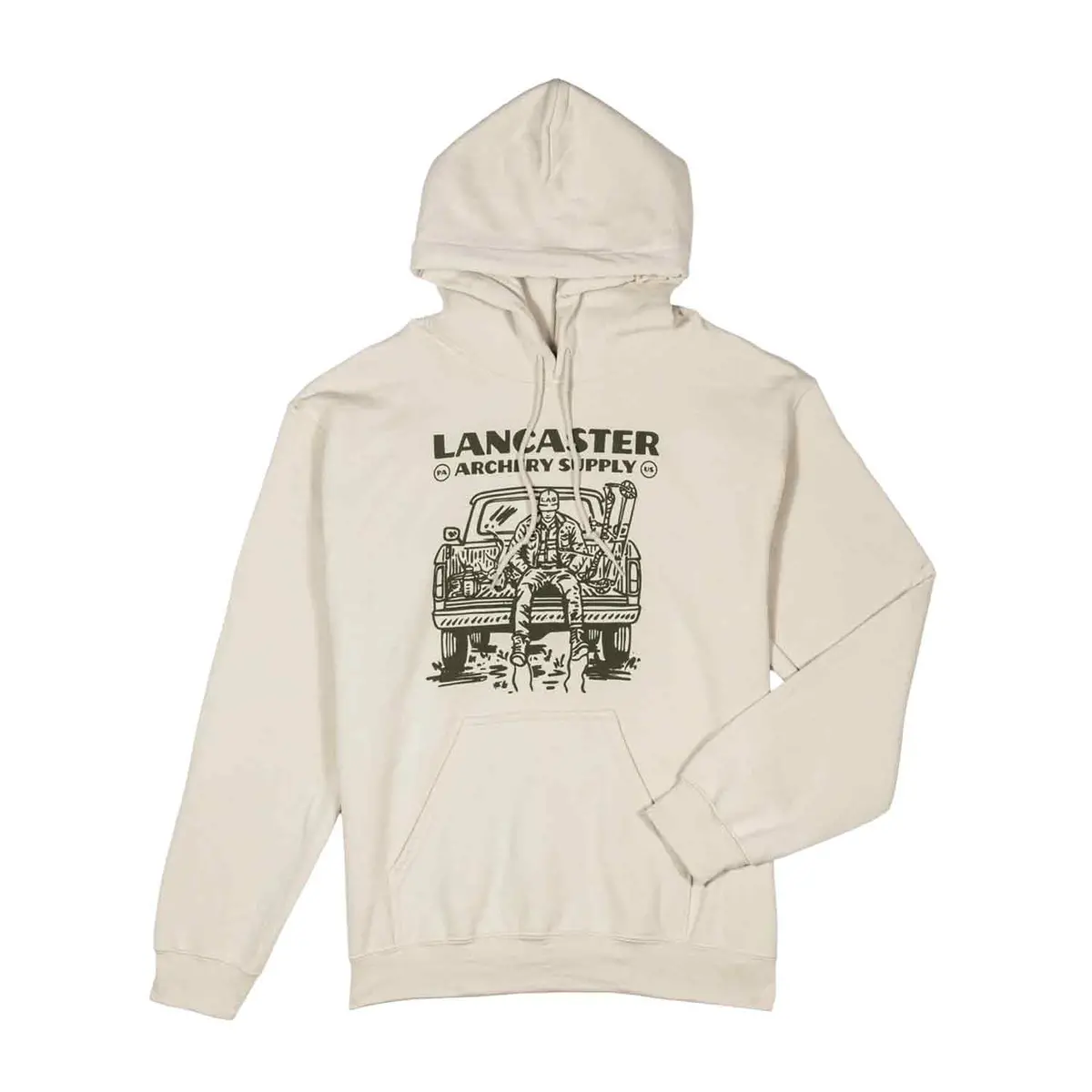 Las Tailgate Trophy Hoody 1