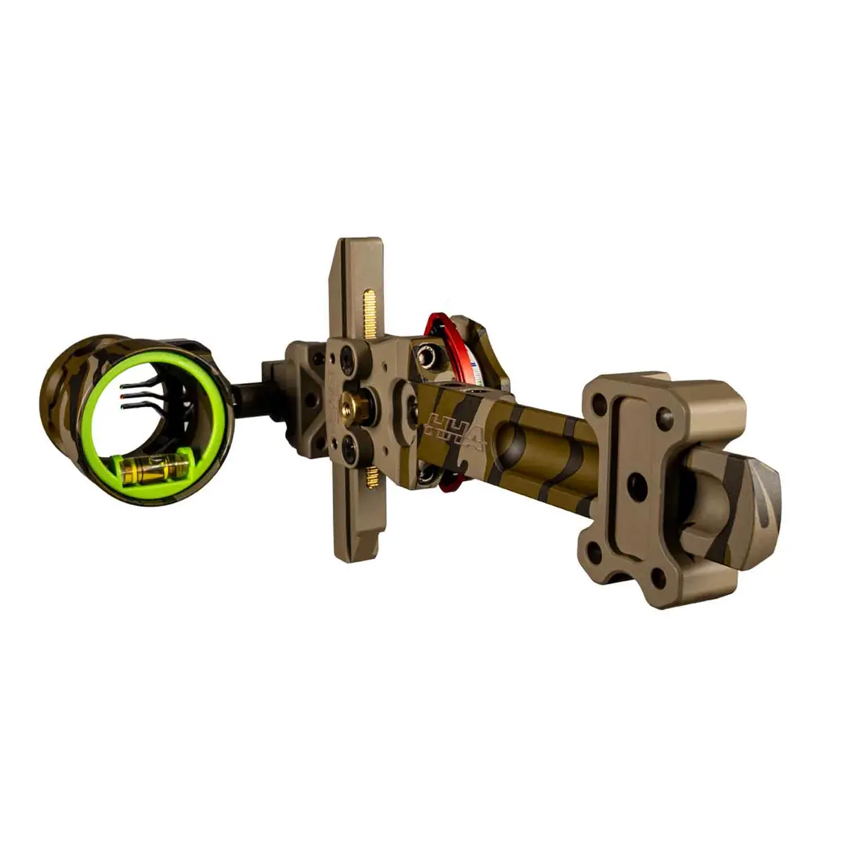 Hha Nytrx Pro X3 Dovetail Sight Le Mossy Oak Bottomlands 1