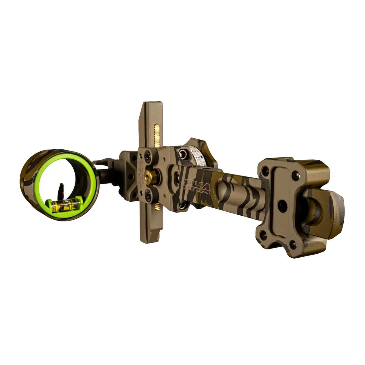 Hha Nytrx Pro X2 Dovetail Sight Le Mossy Oak Bottomlands 1