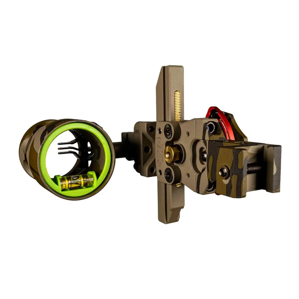 Hha Nytrx Pro X3 Picatinny Sight Le Mossy Oak Bottomlands 1