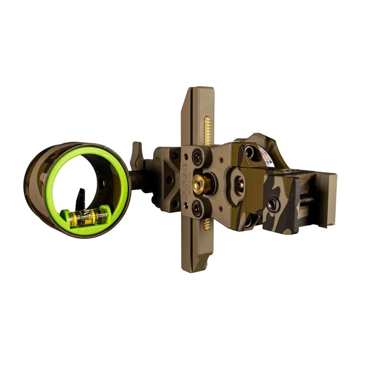 Hha Nytrx Pro X2 Picatinny Sight Le Mossy Oak Bottomlands 1