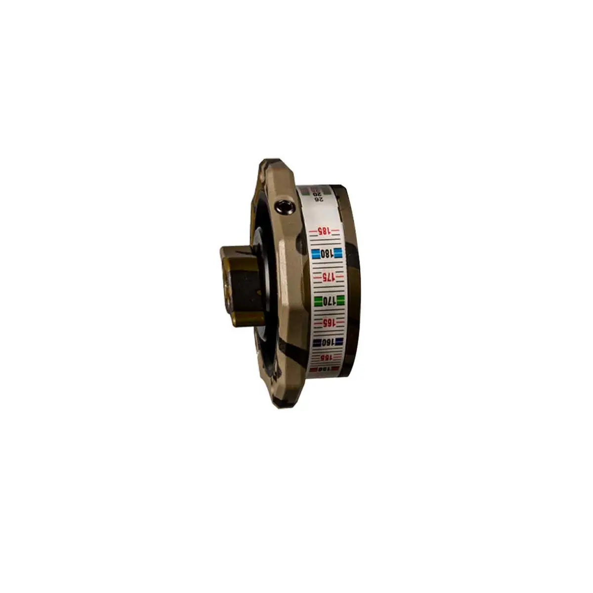 Hha Nytrx Pro Le Mossy Oak Bottomlands Yardage Wheel 1