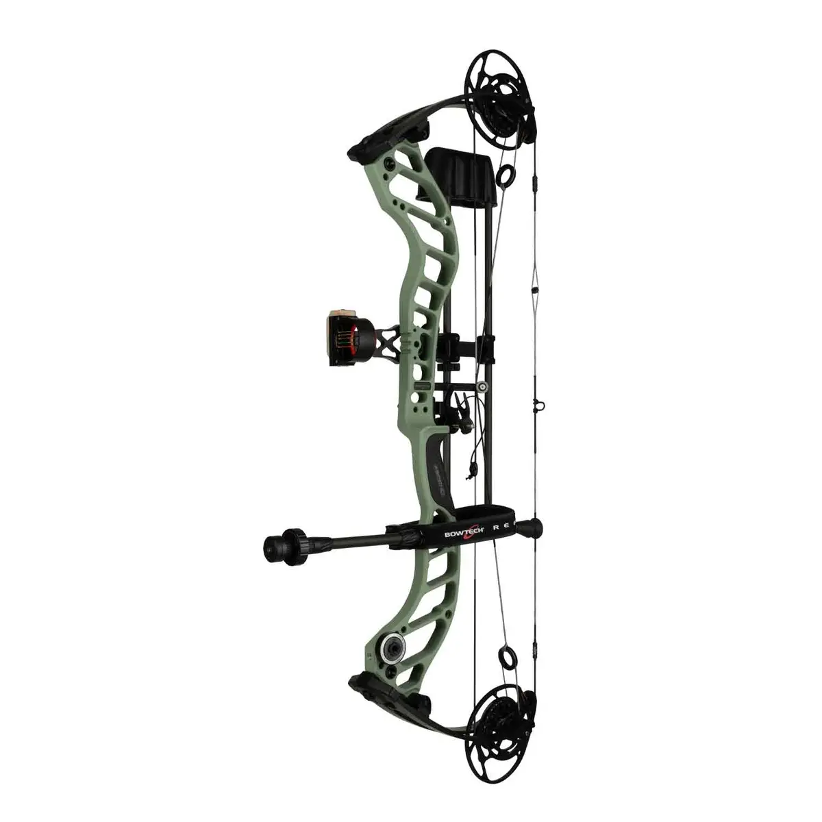 Bowtech Ascend Compound Hunting Bow With Dlx Package 1