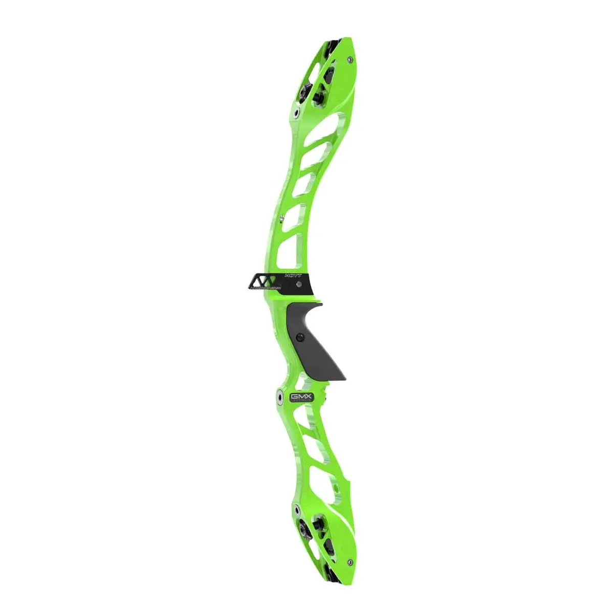2025 Hoyt Gmx 3 Series 25" Grand Prix Ilf Recurve Riser 10
