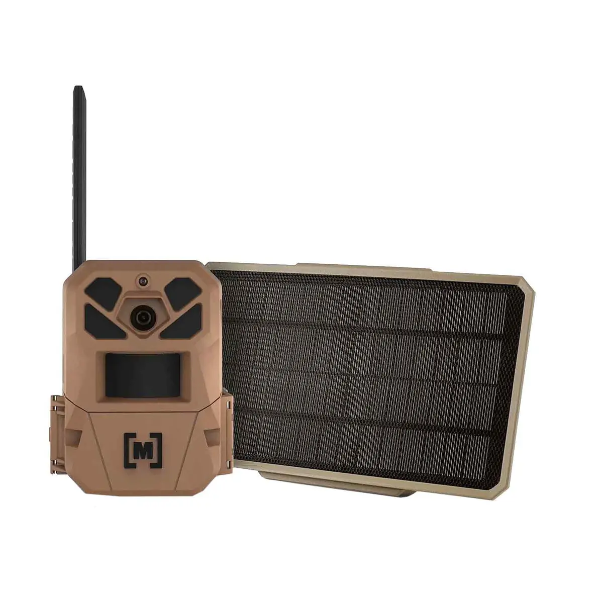 Moultrie Mobile Edge 3 With 3.4W Solar Power Pack 1