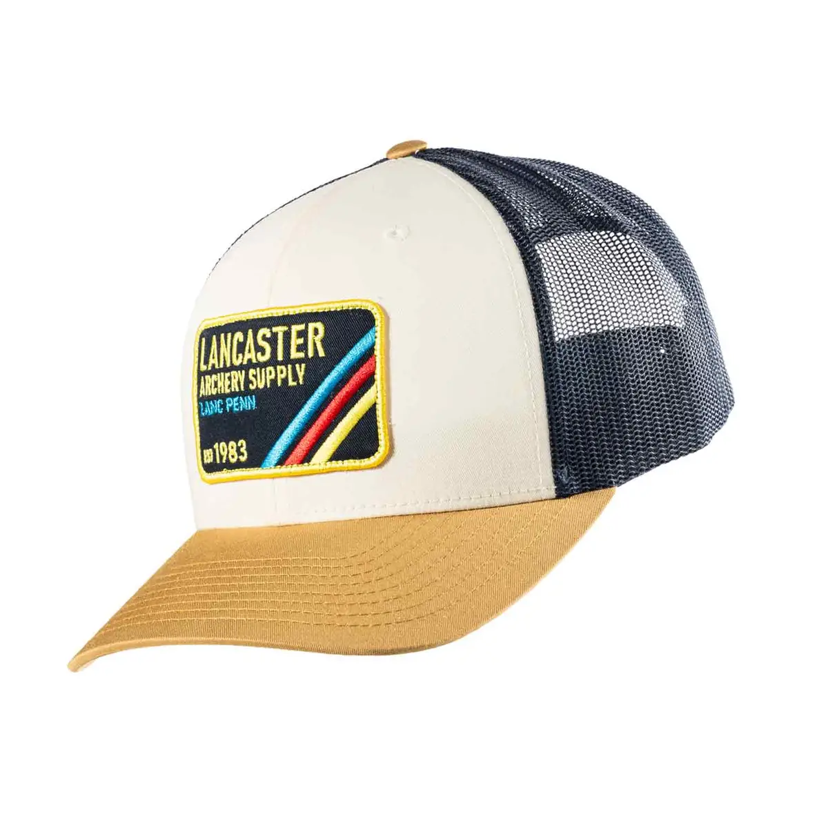 Las Breaking Lines Hat Free Gift 1