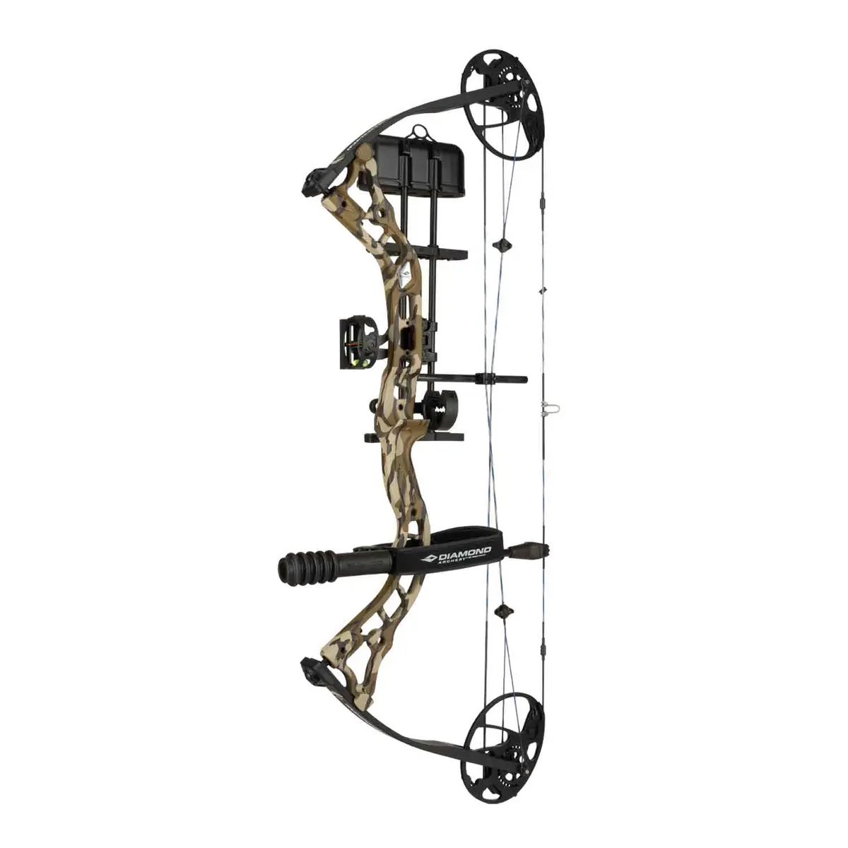 Diamond Infinite Edge Pro Legacy Compound Bow 1