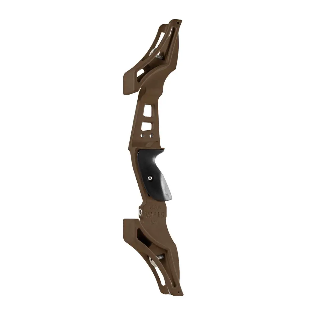Cd Archery Wf19 Ultralite Ilf Recurve Riser 2