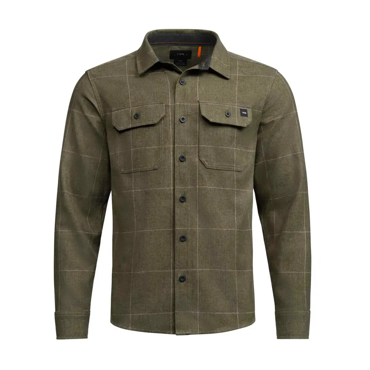 Sitka Hardwood Heavyweight Flannel 1