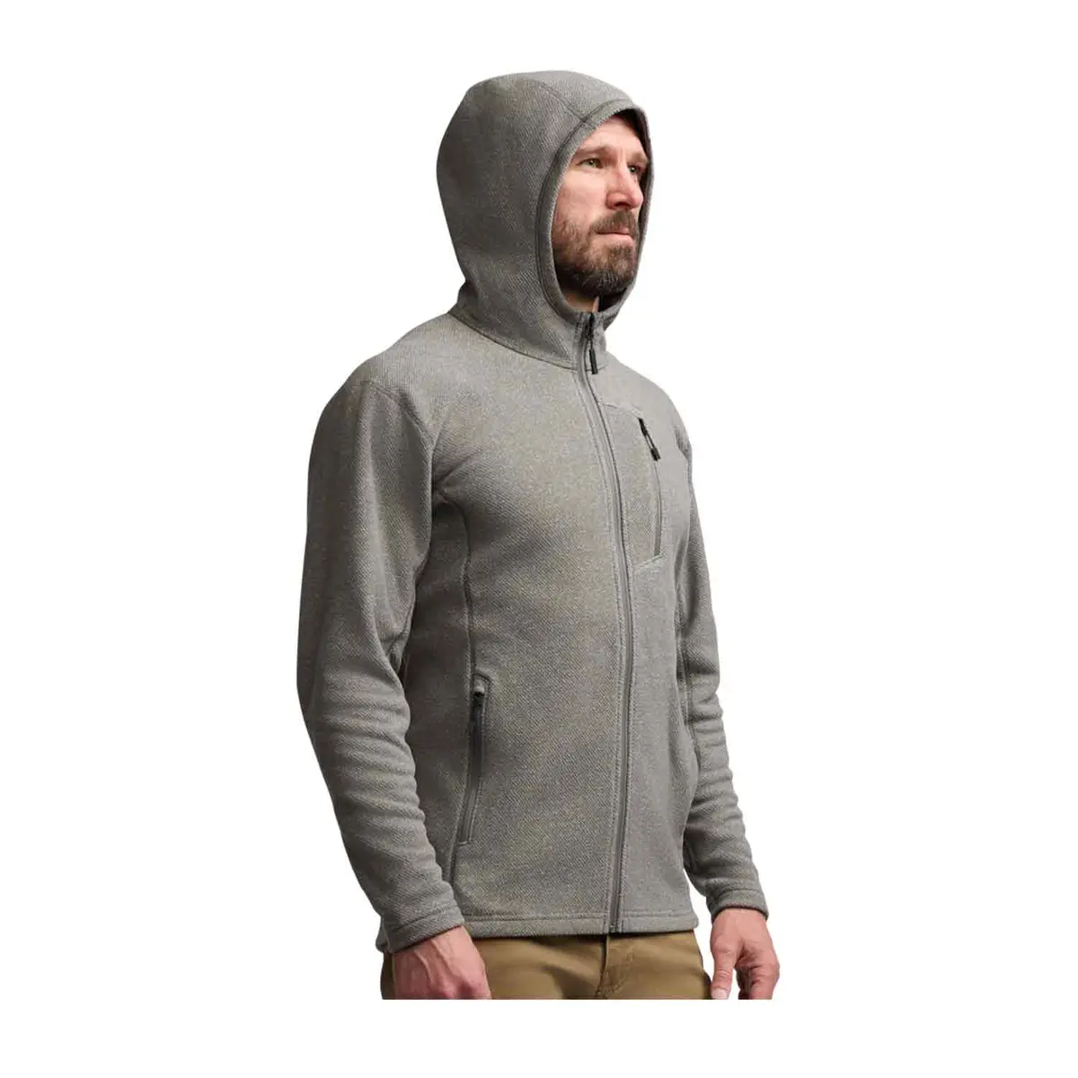 Sitka Snowcrest Fleece Sweatshirt 1