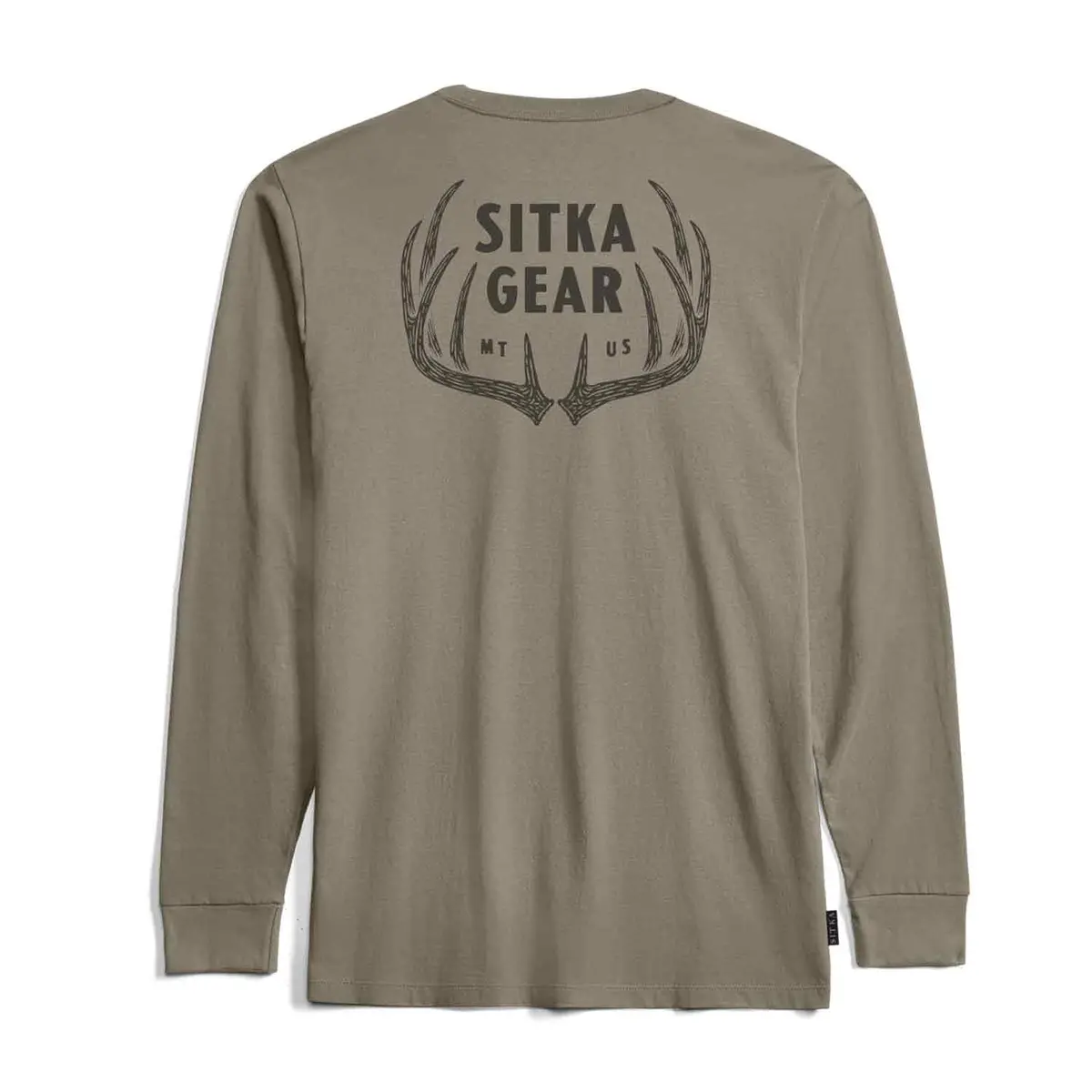 Sitka Typical Long Sleeve Tee 1