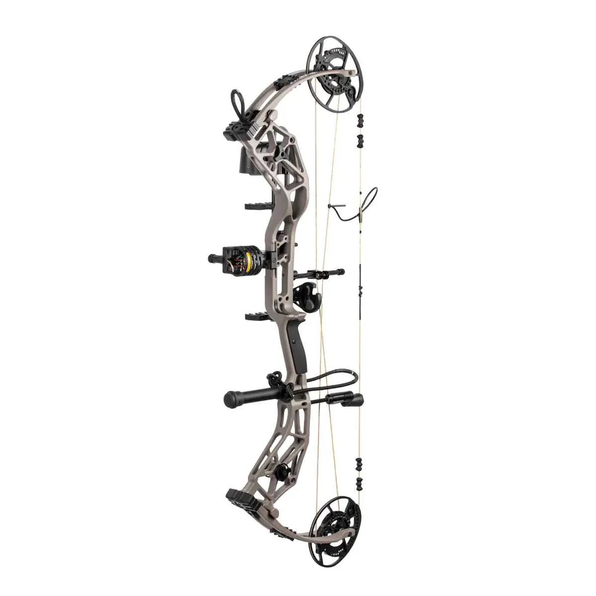 Bear Alaskan Pro Rth Compound Hunting Bow Package 5