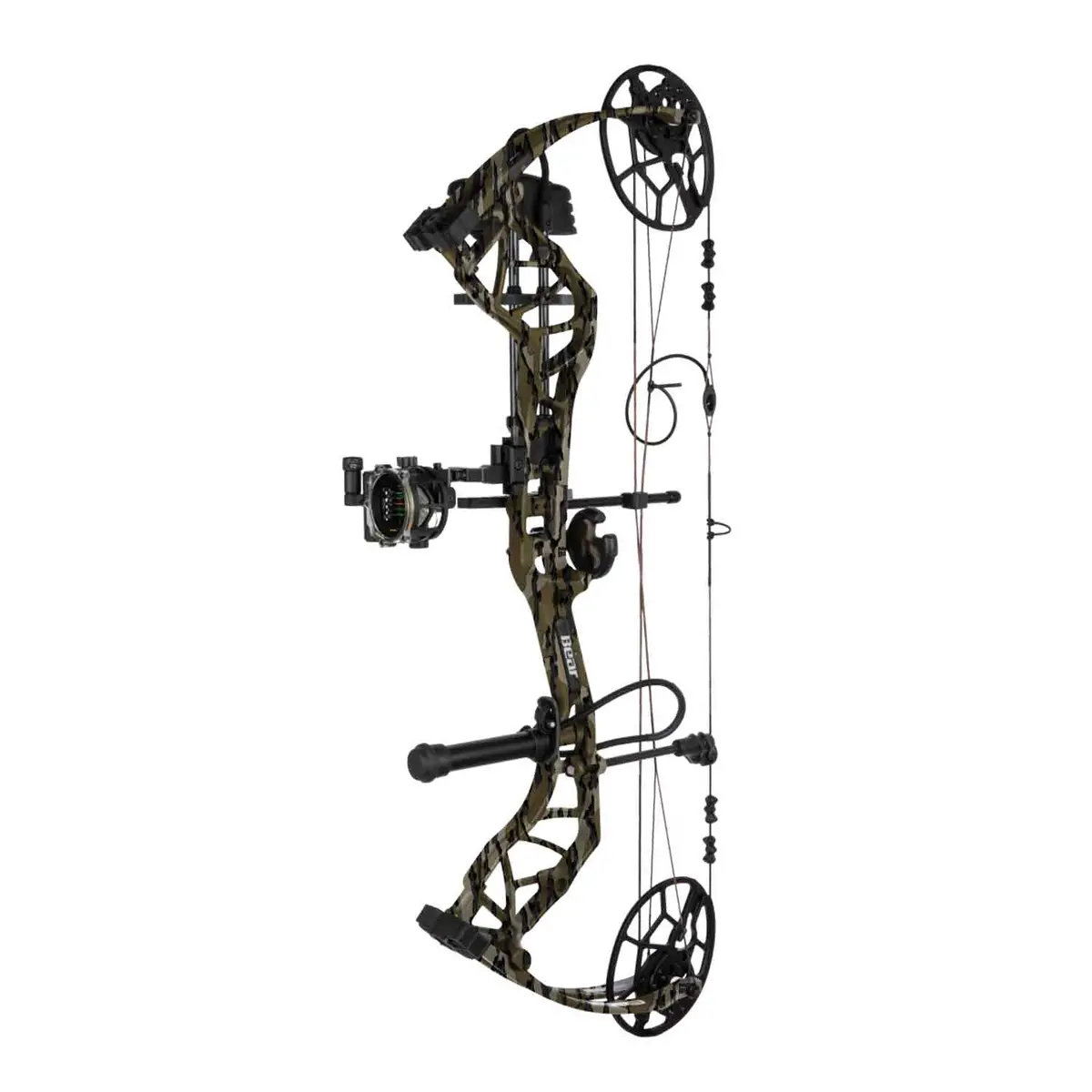 Bear Legit Maxx+ Rth Compound Bow Package 1