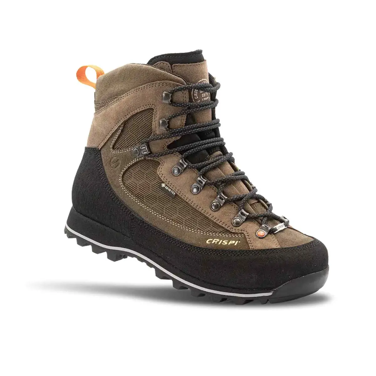 Crispi Summit Ii Almond Non-Insulated Boots 1