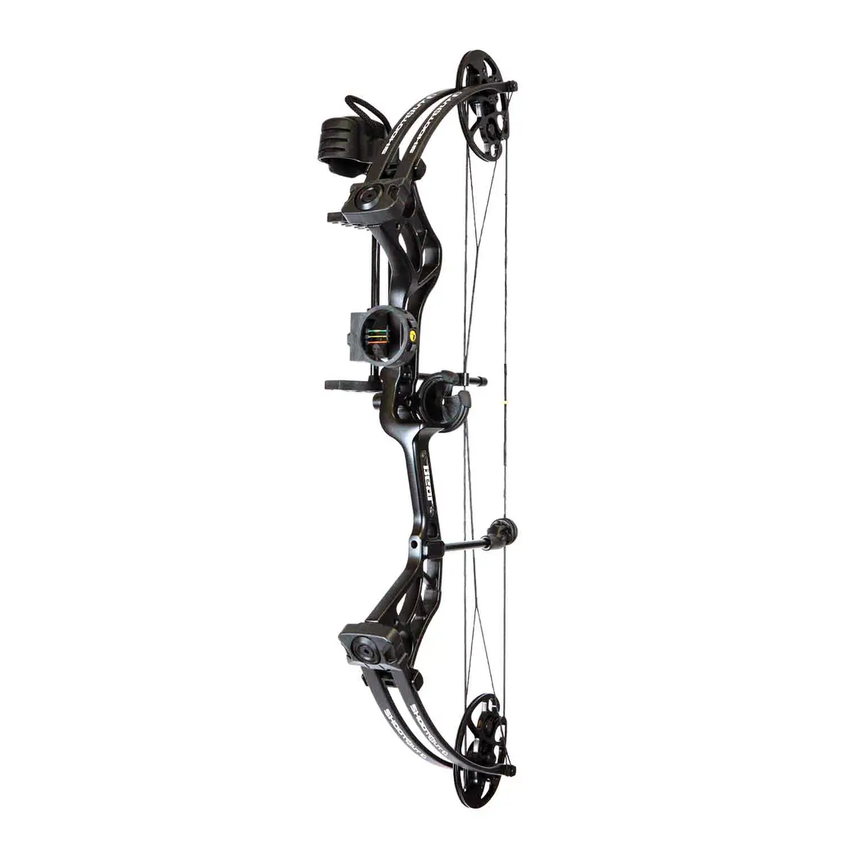 Bear Shootout Rth Compound Hunting Bow Package 1