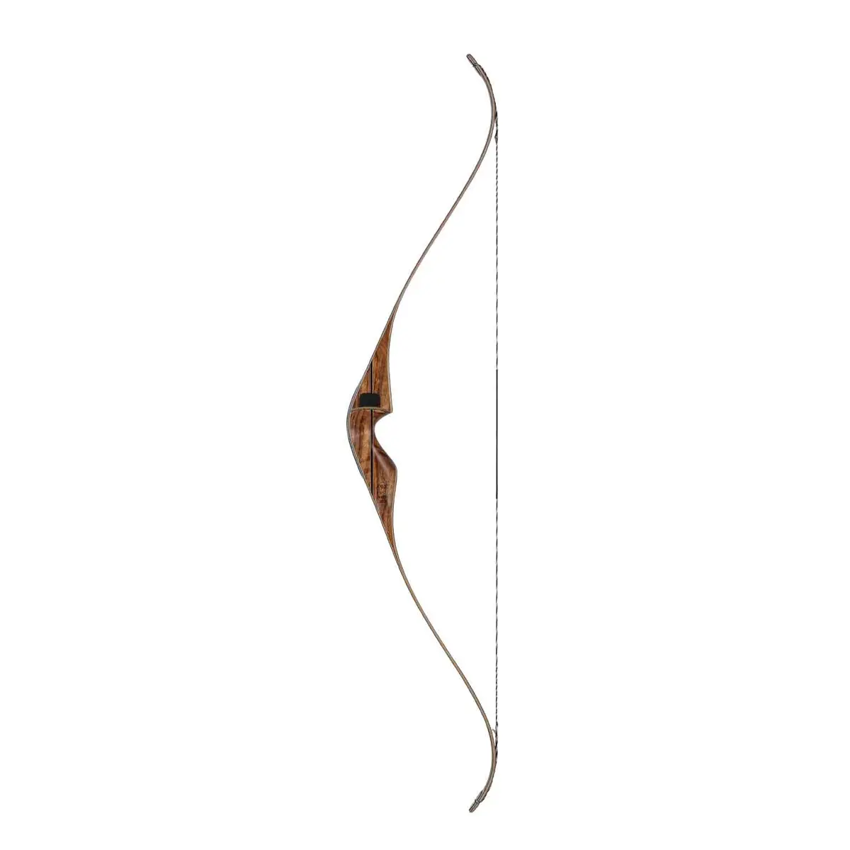 Bear Kodiak Magnum One-Piece Recurve Bow (Shedua/Green) 2
