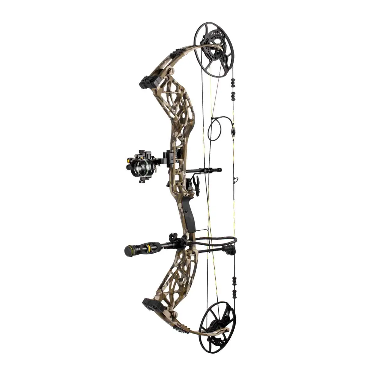 Bear Thp Adapt 2 Plus Hp Sync Rth Compound Bow Package 1