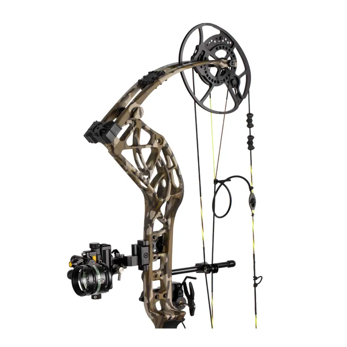 Bear Thp Adapt 2 Plus Hp Sync Rth Compound Bow Package 2