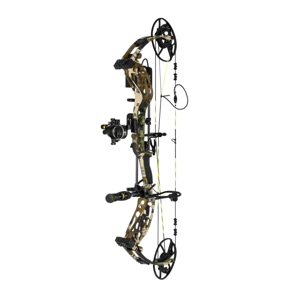 Bear Thp Adapt 2 Plus Hp Sync Rth Compound Bow Package 2