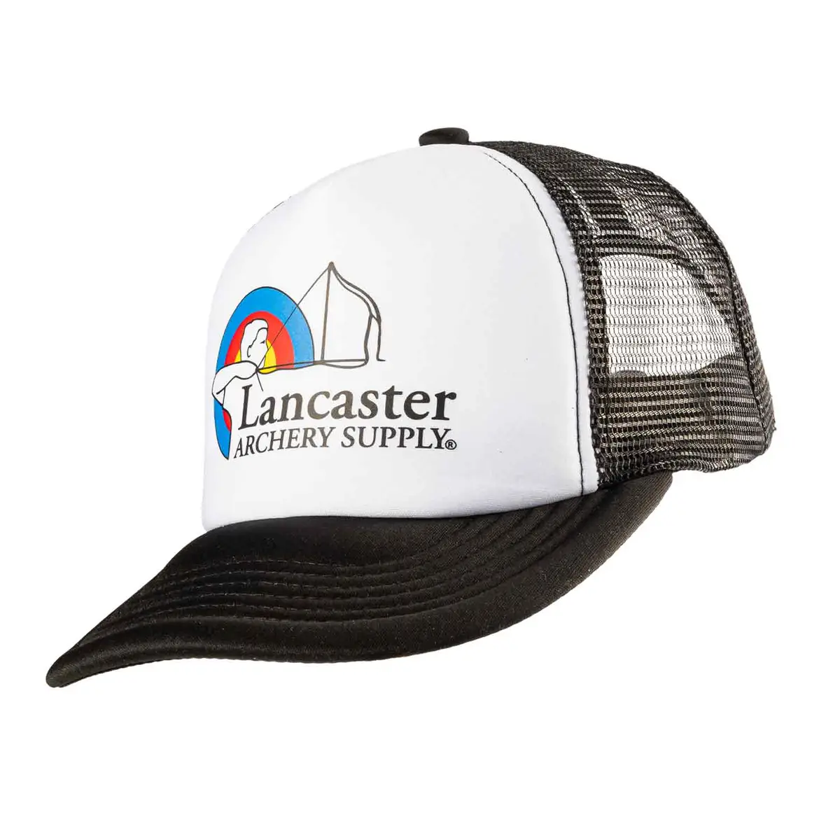 Lancaster Archery Foam Trucker Hat 2