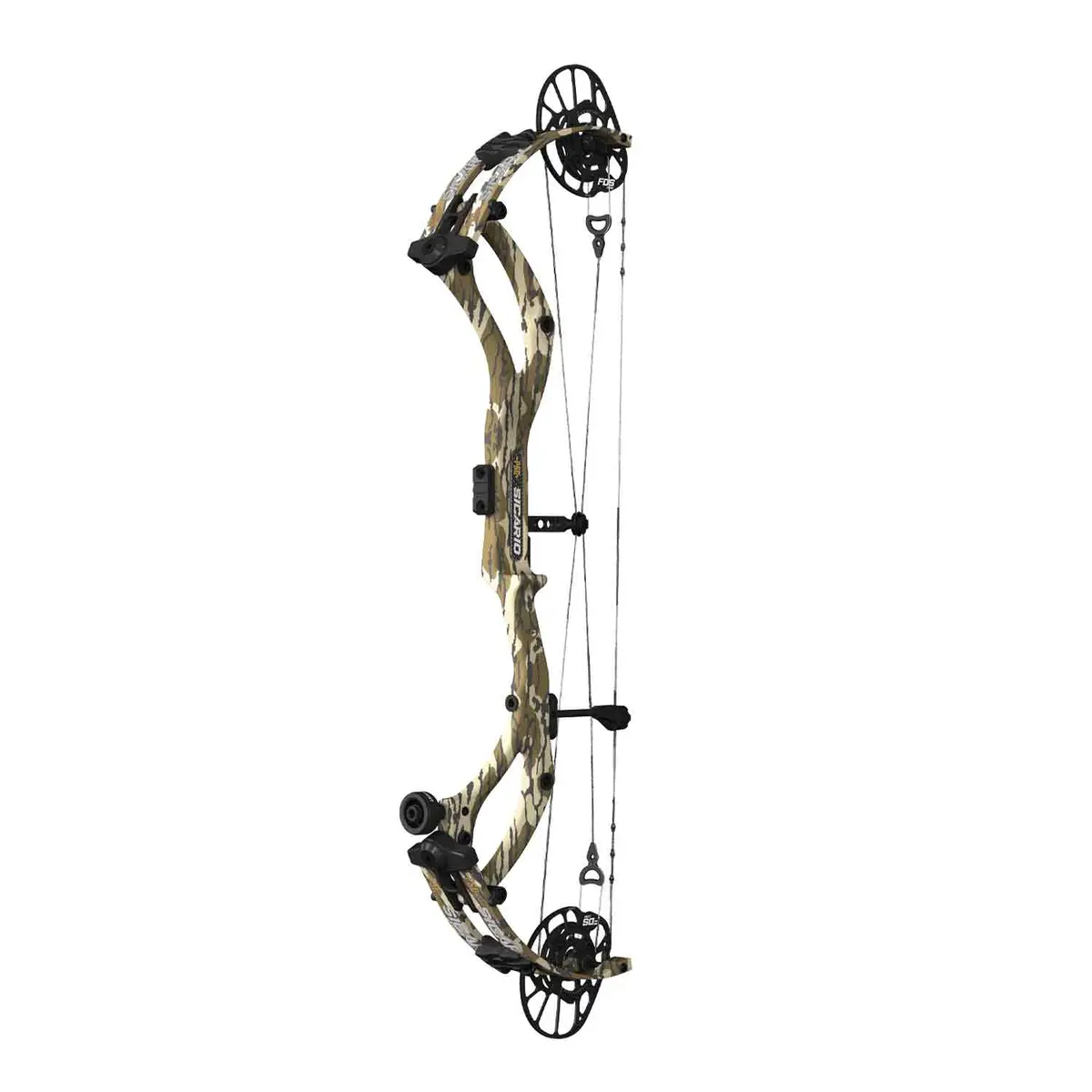 Pse Sicario Carbon Compound Hunting Bow 1